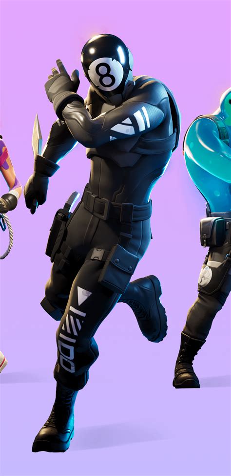 1440x2960 Fortnite Chapter 2 Season 1 Battle Pass Skins Samsung Galaxy ...