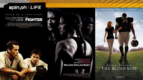 Sports movies that won Best Picture at Oscars