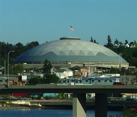 Climate Pledge Arena Capacity: Kraken, Storm & Concerts