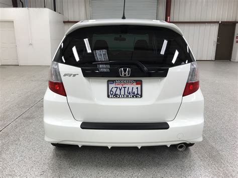 Used 2013 Honda Fit Sport Hatchback 4D for sale at Roberts Auto Sales in Modesto, CA. We're ...