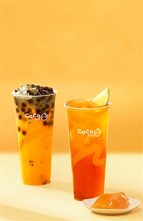 Menu - CoCo Bubble Tea