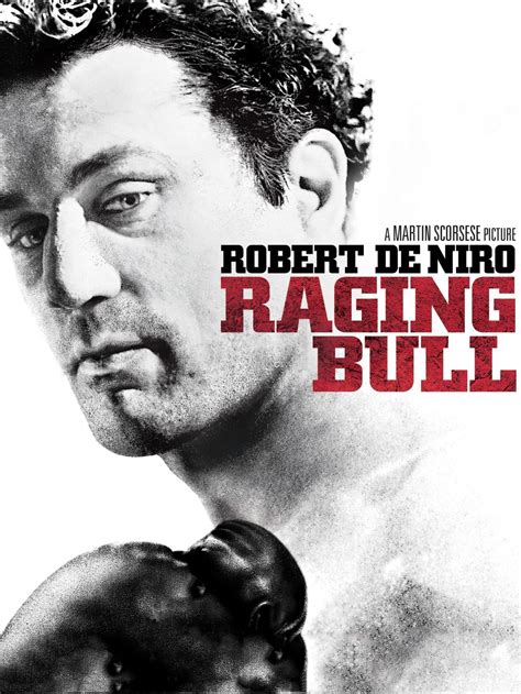 Movie Poster Raging Bull