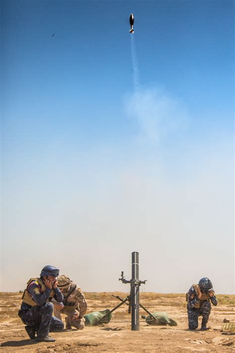 DVIDS - Images - Mortar Range [Image 3 of 4]