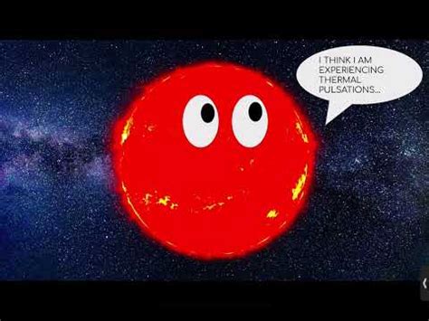 A red supergiant explosion - YouTube