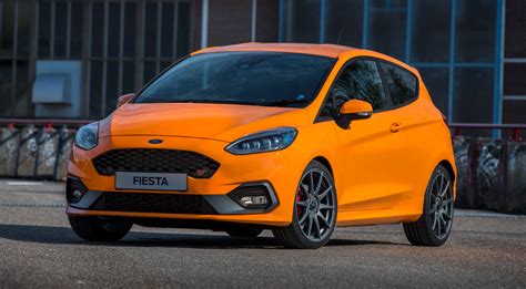 2023 Ford Fiesta ST Line Release Date, Prices And Rumours - 2023 - 2024 Ford