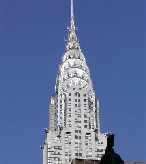 File:Chrysler building- top.jpg - 维基百科，自由的百科全书