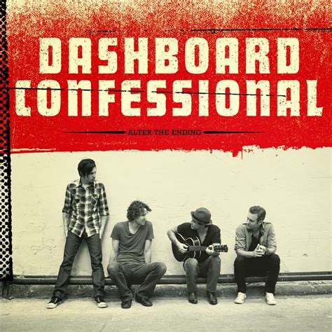 Living Music: DASHBOARD CONFESSIONAL