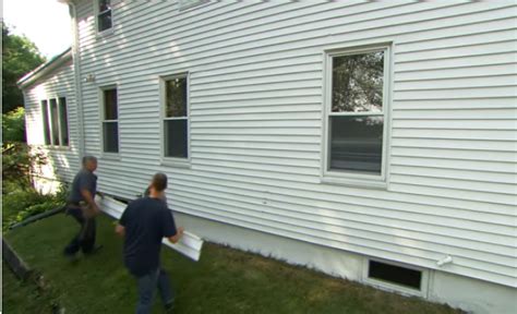 Vinyl Siding Installation and How to Install Vinyl Siding - Mind Setters