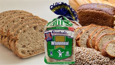 Roti Wholemeal Lagi Bagus Dari Roti Putih Biasa? Ketahui 6 Khasiatnya ...