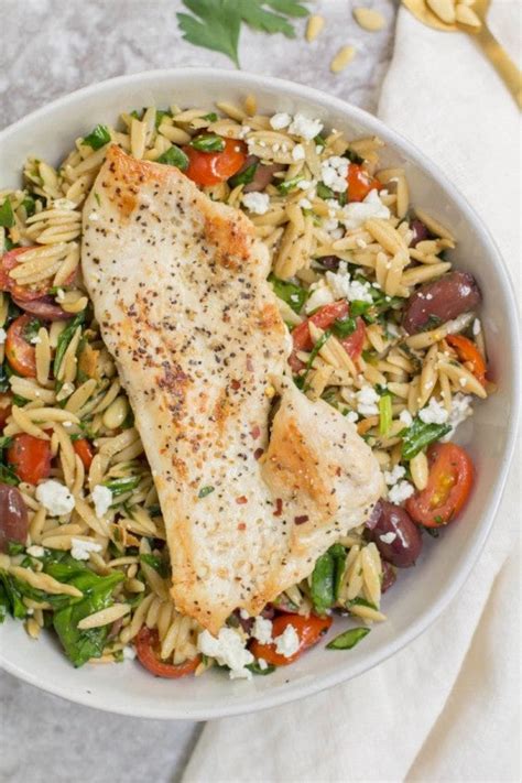 22 Easy Mediterranean Diet Recipes for Beginners