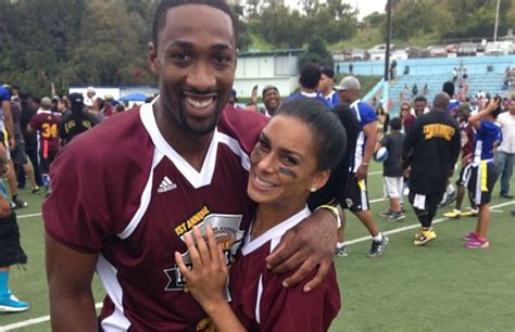 Gilbert Arenas Sued by Longtime Girlfriend Laura Govan | Complex