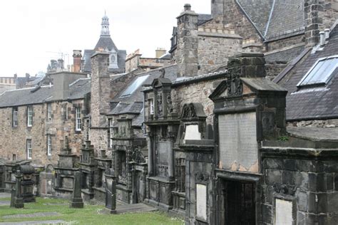 Greyfriar's Kird, Edinburgh, Scotland, Greyfriars Kirkyard, Greyfriars Cemetery, Greyfriars ...