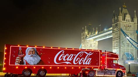 Coca-Cola Christmas truck tour 2018 dates revealed | HELLO!