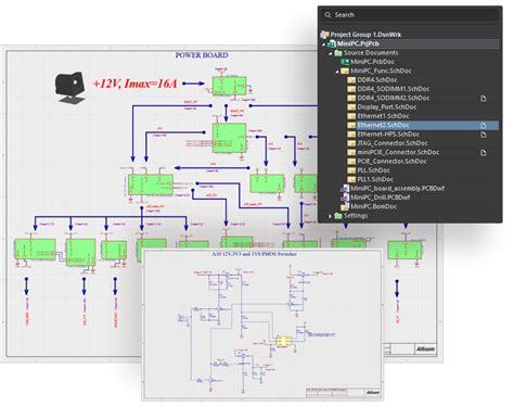 Schematic Capture Software and PCB Layout Tools in Altium Designer| Altium