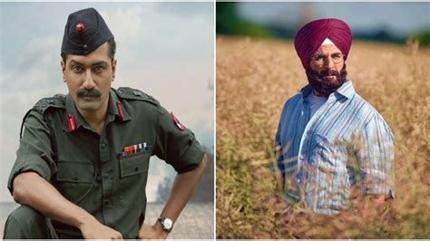 Best Biopic Movie 2023 POLL: Vicky Kaushal’s Sam Bahadur to Akshay Kumar’s Mission Raniganj ...