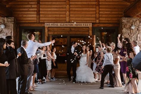 Estes Park Wedding Venues: The Complete Guide