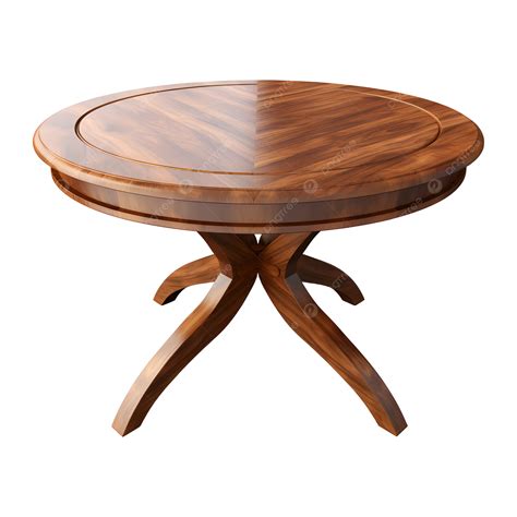 Round Wooden Table, Wooden Table, Table Top PNG Transparent Image and Clipart for Free Download