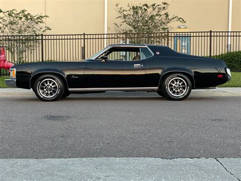 1973 Mercury Cougar XR7 | Adventure Classic Cars Inc.