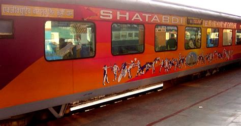 Fares for the Shatabdi Express Might Get Cheaper in Some Sections!