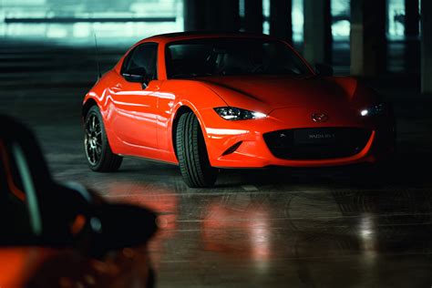 2024 Mazda Mx-5 Miata - Reeta Celestia