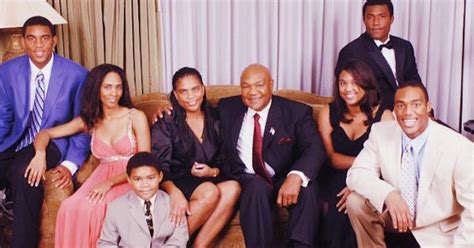 George Foreman's Children — His 12 Kids and Their Lives Today