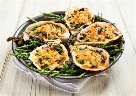 Tasty shellfish recipe ideas and serving suggestions