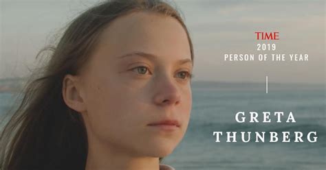 For Role in Sparking 'Worldwide Movement' to Fight Climate Crisis, Greta Thunberg Named TIME ...