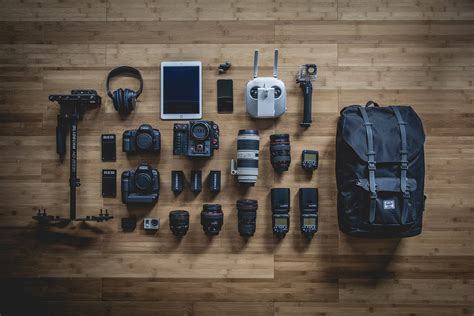 Essential Photography Equipment for Beginners | Agency Access