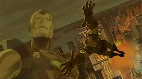 Iron Man (Next Avengers: Heroes of Tomorrow) - Marvel Animated Universe Wiki