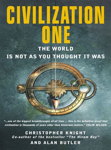 Civilization One eBook by Christopher Knight - EPUB | Rakuten Kobo ...