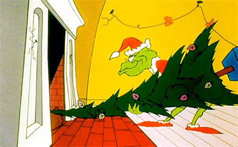 Animated Film Reviews: Dr. Seuss' How the Grinch Stole Christmas (1966) - Enduring Classic from ...