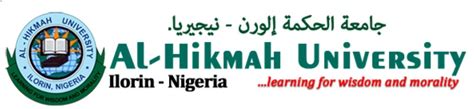 Al-Hikmah University Admission Portal | Ilorin - Apply Now