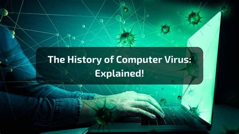 History of Computer Virus - 2024