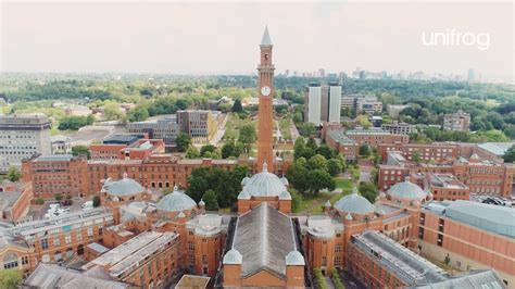 University of Birmingham: What it's really like : Unifrog Blog