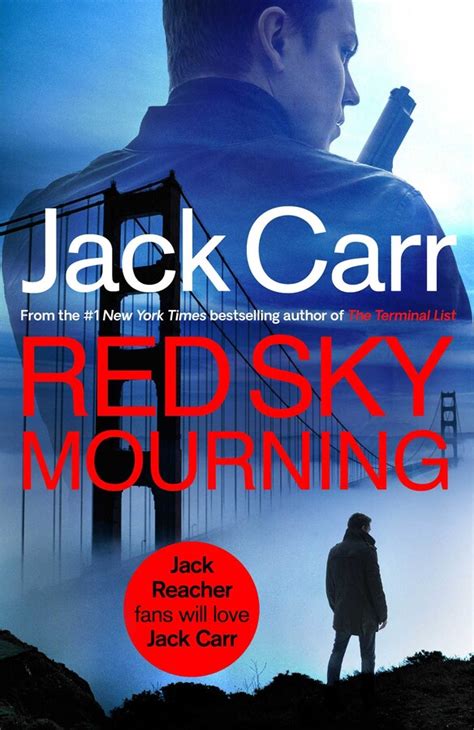 Red Sky Mourning | Book by Jack Carr | Official Publisher Page | Simon & Schuster UK