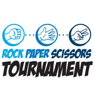 Rock, Paper, Scissors Tournament 2018 - Maryland/West Virginia