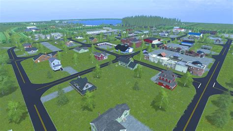 FS17 MOWING MAP BETA - FS 17 Maps Mod Download