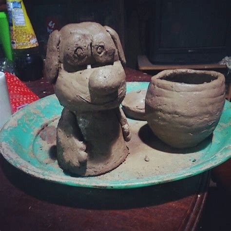 Art of the earth ( clay work :) )