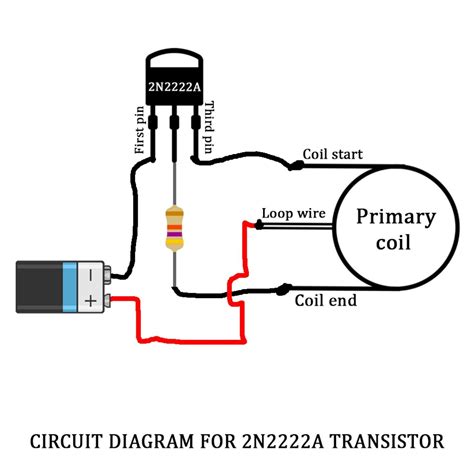 Circuit Diagram (Electromagnetic Induction) » Knowledge Cycle