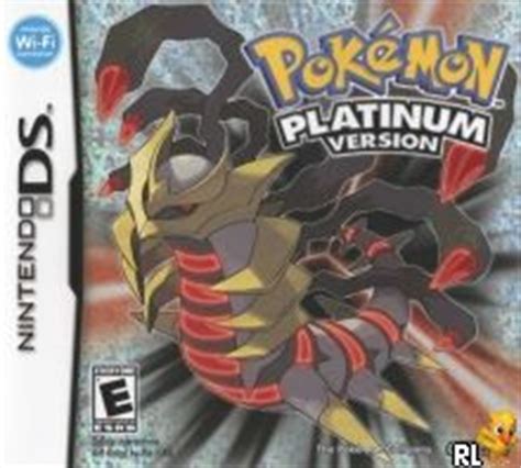 Pokemon platinum rom for desmume - tewsnames