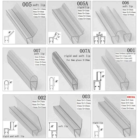 Refrigerators Parts: Refrigerator Gasket