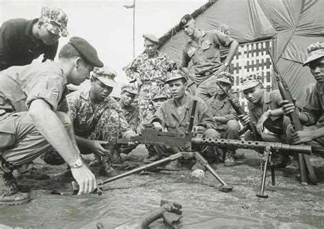 Green Berets in Action: Photos from Vietnam