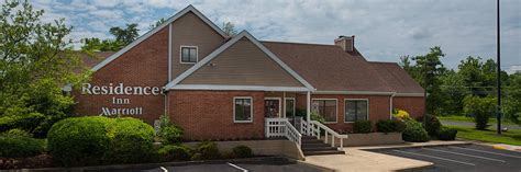 Extended Stay Hotel in Cherry Hill, NJ | Residence Inn