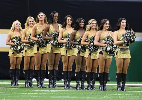 2019 New Orleans Saints Cheerleaders Auditions Info