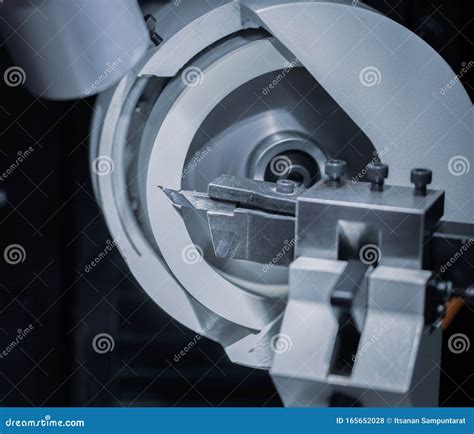 Cutting tool sharpening stock photo. Image of grinder - 165652028