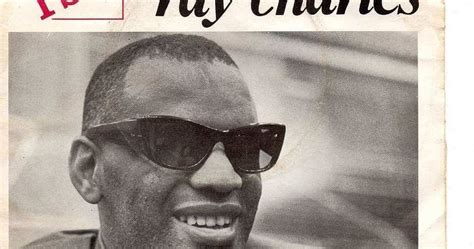 Book Junkie: "Georgia On My Mind" by Ray Charles reaches #1 1960