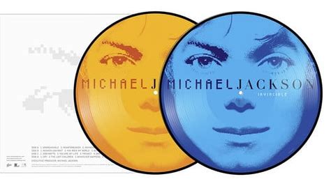 Michael Jackson - Invincible - Vinyl - Walmart.com