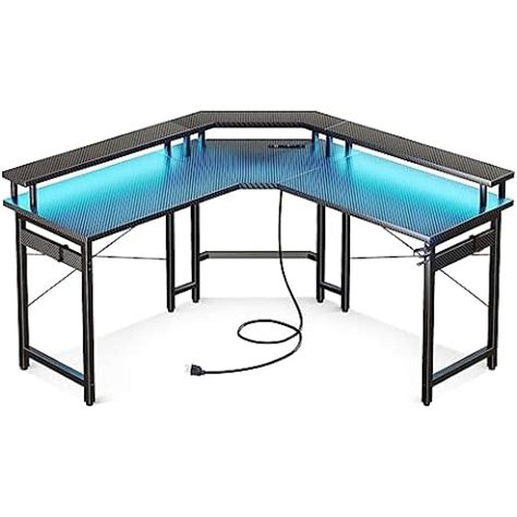 The 10 Best Gaming Desks with Monitor Stand of 2024 (Reviews) - FindThisBest