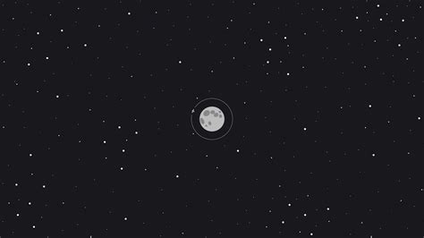 Dark Minimalist Space Wallpapers - Top Free Dark Minimalist Space Backgrounds - WallpaperAccess