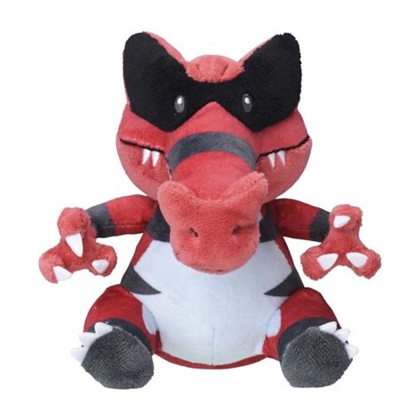 Krookodile Sitting Cuties Plush - 5 In. | Pokémon Center Official Site